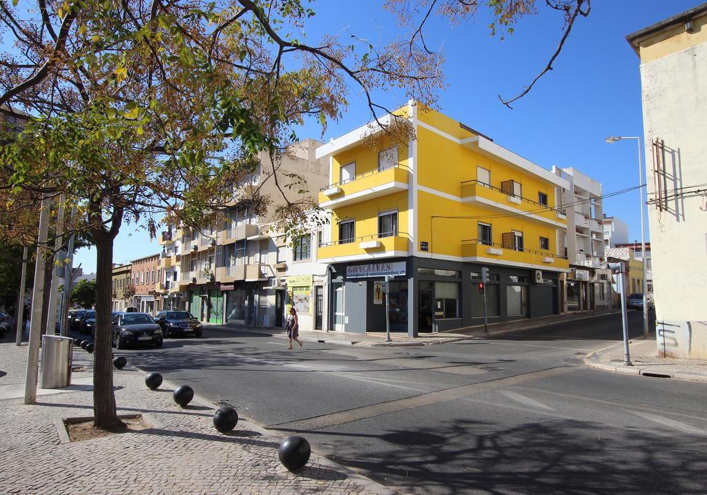 Carmo Twenties Apartment FAO Exterior photo